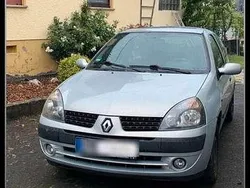 Gebraucht 2002 Renault Clio II Authentique Limousine | 1.000 € (Guter Preis)