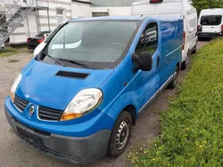Blau Gebraucht 2006 Renault Trafic Van | 1.900 € (Superpreis)