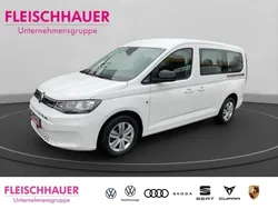 Weiss Gebraucht 2024 VW Caddy Van / Kleinbus | 35.480 € (Fairer Preis)