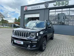 Schwarz Gebraucht 2023 Jeep Renegade SUV | 32.590 € (Etwas zu teuer)
