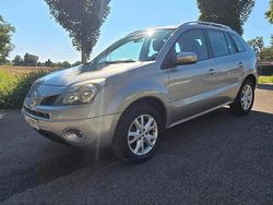 Grau Gebraucht 2010 Renault Koleos Expression SUV | 2.450 € (Guter Preis)