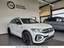 Weiß Gebraucht 2024 VW T-Roc Style SUV | 31.950 € (Etwas zu teuer)