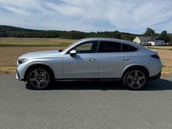 Silber Gebraucht 2025 Mercedes GLC200 AMG SUV | 57.900 € (Fairer Preis)