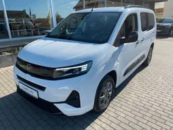 Weiß Neu 2025 Opel Combo Life Limousine | 27.450 € (Etwas zu teuer)