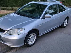Silber Gebraucht 2004 Honda Civic Coupé | 5.150 €