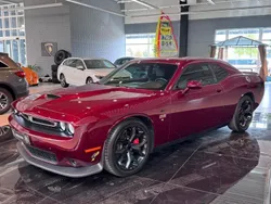 Rot Gebraucht 2020 Dodge Challenger Coupé | 33.995 € (Guter Preis)
