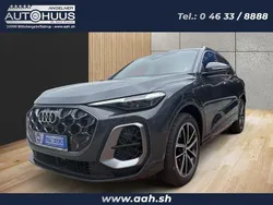 Tamboragrau Neu 2025 Audi Q5 S-Line SUV | 64.880 € (Teuer)