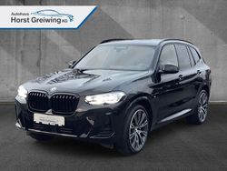 Schwarz Gebraucht 2024 BMW X3 M Sport SUV | 57.900 € (Guter Preis)
