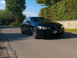 Schwarz Gebraucht 2016 BMW 420 Limousine | 11.000 €