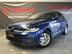 Reefblau metallic Gebraucht 2022 VW Polo Limousine | 19.980 € (Fairer Preis)