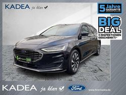 Obsidianschwarz metallic Gebraucht 2025 Ford Focus Titanium Kombi | 23.880 € (Guter Preis)