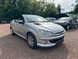 Grau Gebraucht 2006 Peugeot 206 CC Filou Cabrio | 3.250 € (Fairer Preis)