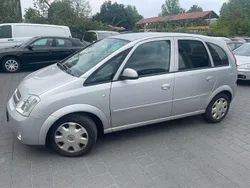 Silber Gebraucht 2005 Opel Meriva Edition Van / Kleinbus | 750 € (Superpreis)