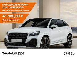 Weiß Neu 2025 Audi Q2 S-Line SUV | 41.980 € (Fairer Preis)
