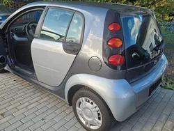Silber Gebraucht 2005 Smart ForFour Basis Kleinwagen | 500 € (Superpreis)