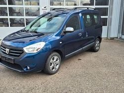 Blau Gebraucht 2015 Dacia Dokker Celebration Van | 7.800 € (Fairer Preis)