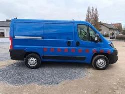 Farbe blau line/deckende lackier Gebraucht 2019 Peugeot Boxer Van | 16.499 € (Guter Preis)