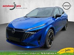 Blau Gebraucht 2024 Nissan Qashqai 360º SUV | 44.490 €