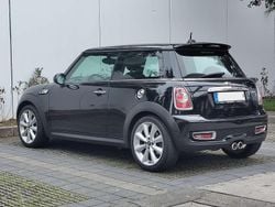 Schwarz Gebraucht 2011 Mini Cooper SD Kleinwagen | 7.400 € (Fairer Preis)
