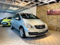 Silber Gebraucht 2011 Mercedes A180 Kleinwagen | 4.490 € (Guter Preis)