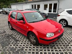 Rot Gebraucht 1998 VW Golf IV Limousine | 550 € (Superpreis)