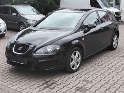 Schwarz Gebraucht 2010 Seat Leon Kleinwagen | 4.450 € (Fairer Preis)