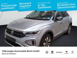 Pyritsilber metallic Gebraucht 2025 VW T-Roc Goal SUV | 28.930 € (Guter Preis)