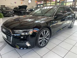 Schwarz Gebraucht 2022 Audi A6 S-line plus Limousine | 44.900 € (Superpreis)