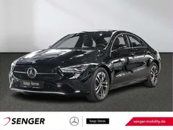 Schwarz Gebraucht 2024 Mercedes CLA180 Limousine | 32.490 € (Guter Preis)
