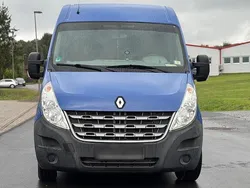 Blau Gebraucht 2015 Renault Master Van | 13.900 €