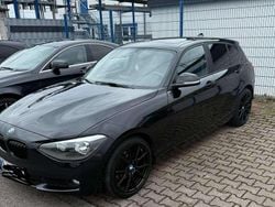 Schwarz Gebraucht 2014 BMW 118 Kleinwagen | 9.000 € (Fairer Preis)