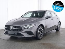 Grau Gebraucht 2025 Mercedes A200 Progressive Limousine | 29.790 € (Fairer Preis)