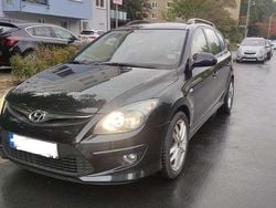 Schwarz Gebraucht 2011 Hyundai i30 Classic Kombi | 4.950 € (Etwas zu teuer)
