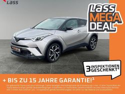 Metalstreamgrau metallic / dach schwarz Gebraucht 2017 Toyota C-HR Basis SUV | 13.980 € (Guter Preis)