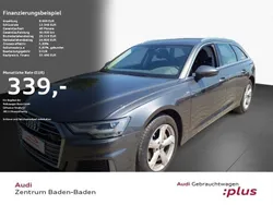 Daytonagrau perleffekt Gebraucht 2022 Audi A6 S-Line Kombi | 33.490 € (Guter Preis)