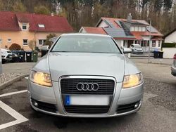 Silber Gebraucht 2006 Audi A6 Limousine | 7.200 € (Teuer)