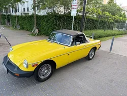Gelb Gebraucht 1980 MG B Cabrio | 8.999 €