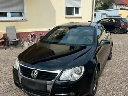 Schwarz Gebraucht 2008 VW Eos Cabrio | 3.900 € (Fairer Preis)