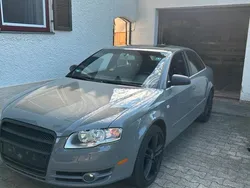 Grau Gebraucht 2005 Audi A4 Limousine | 6.300 € (Etwas zu teuer)