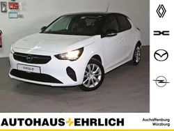 Weiß Gebraucht 2023 Opel Corsa-e Edition Kleinwagen | 26.490 €