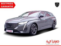 Grau Gebraucht 2023 Peugeot 308 SW Allure Kombi | 24.490 €