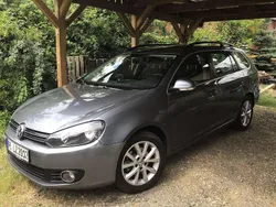 Grau Gebraucht 2012 VW Golf VII Comfortline Kombi | 4.300 € (Fairer Preis)
