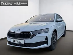 Weiß Neu 2024 Skoda Octavia Tour Kombi | 37.995 € (Fairer Preis)