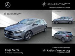 Lack mountaingrau Gebraucht 2024 Mercedes B200 Advanced Van / Kleinbus | 32.889 € (Fairer Preis)