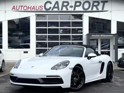 Weiss Gebraucht 2020 Porsche Boxster GTS Cabrio | 89.990 € (Fairer Preis)