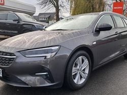 Grau Gebraucht 2022 Opel Insignia Elegance Kombi | 25.200 € (Fairer Preis)