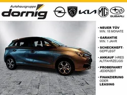 Grau Neu 2024 MG MG3 Comfort Kleinwagen | 19.990 € (Fairer Preis)