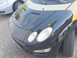 Schwarz Gebraucht 2004 Smart ForFour Kleinwagen | 900 € (Superpreis)