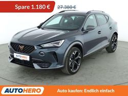 Magnetic tech grey Gebraucht 2023 Cupra Formentor SUV | 26.200 € (Fairer Preis)