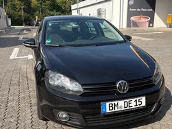 Schwarz Gebraucht 2010 VW Golf VI Team Limousine | 4.490 € (Fairer Preis)